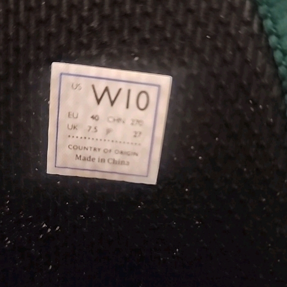 Rothy's Forest Green Flats - Picture 6 of 6